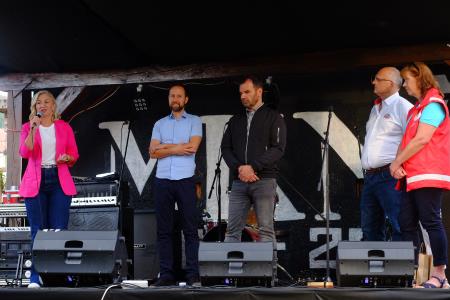 Kristina Đukić, namestnica župana Opatije